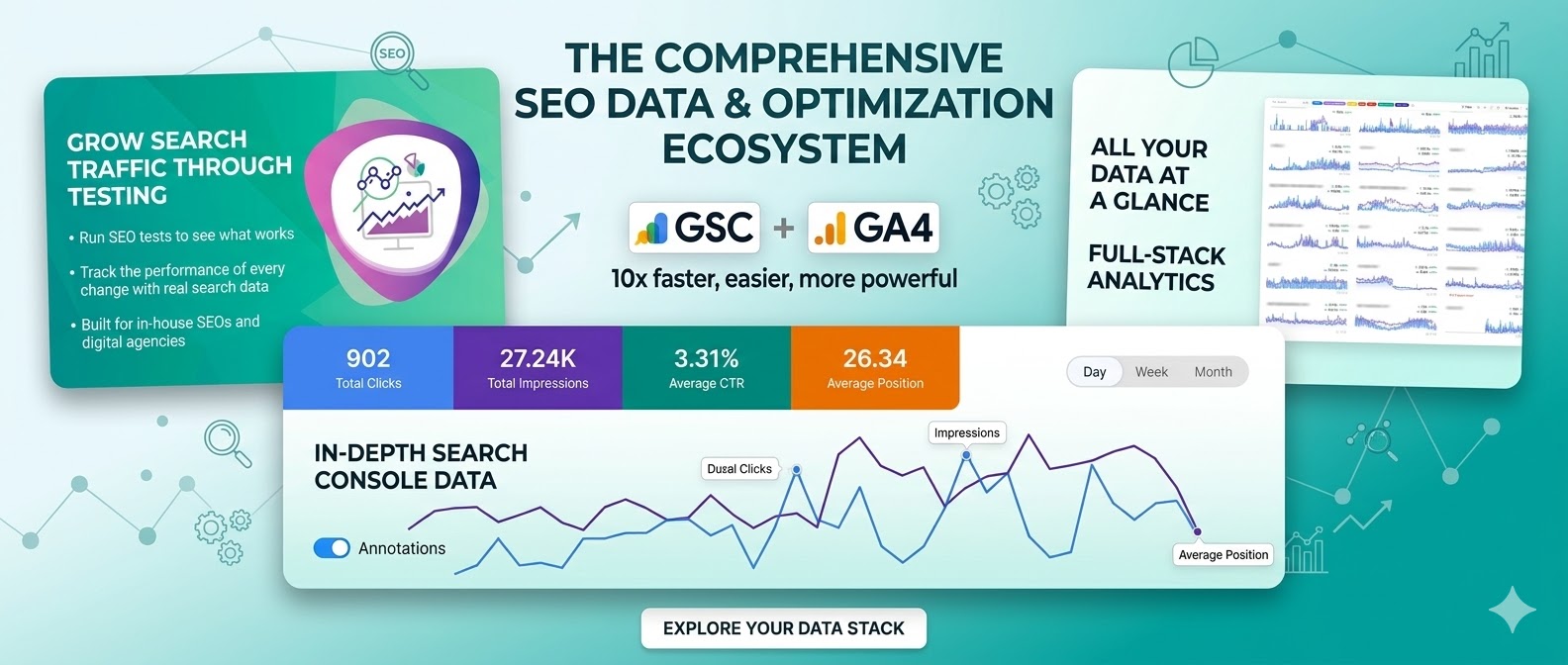 Google Search Console Alternatives in 2026