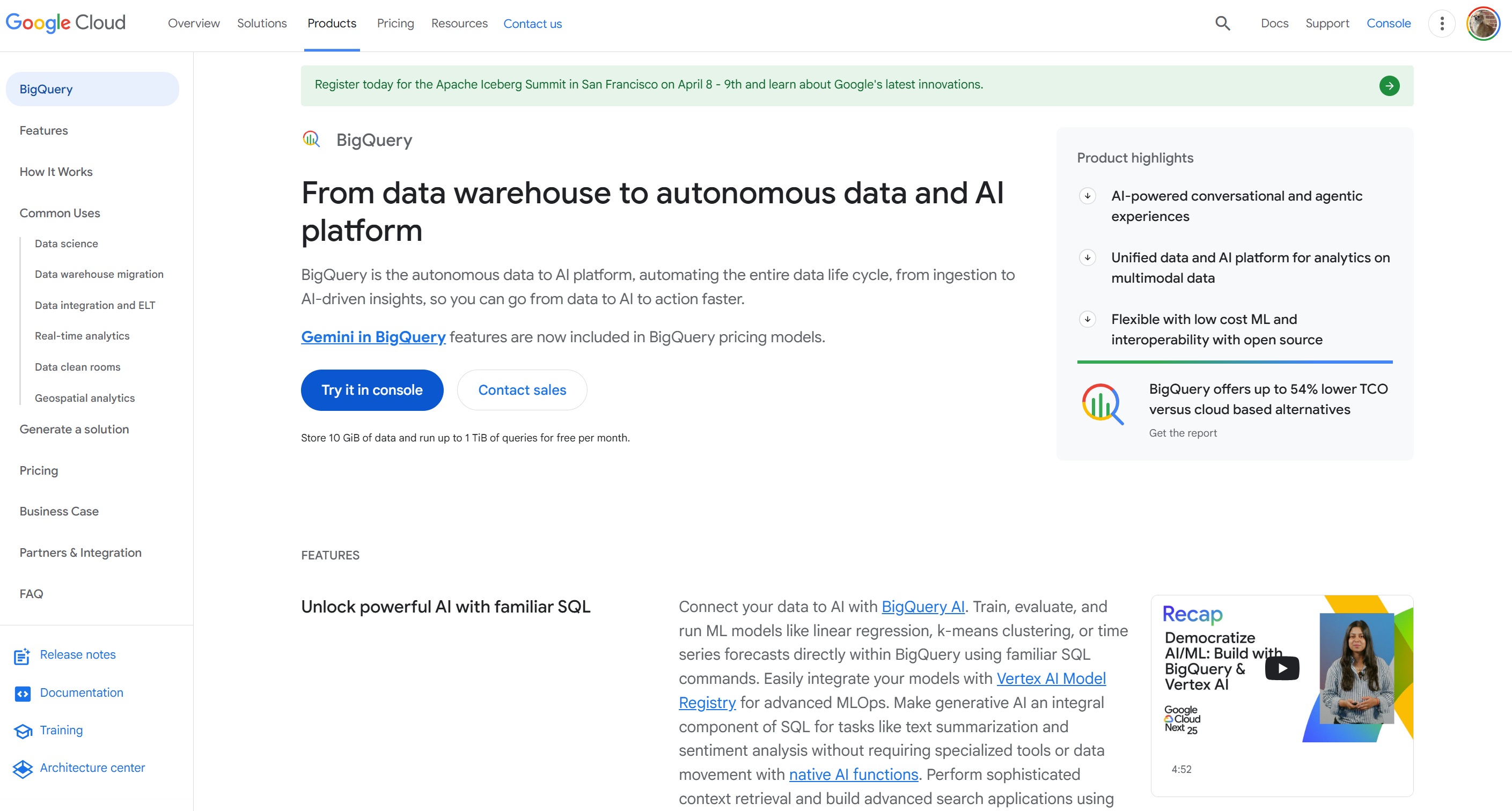 What is Google BigQuery? A Complete Guide for SEOs